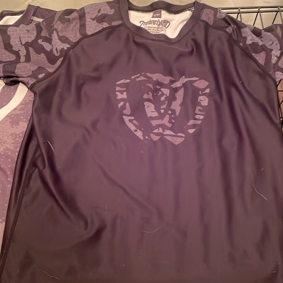 Phalanx Two short sleeve rashguards S/M - Picture 2 of 4